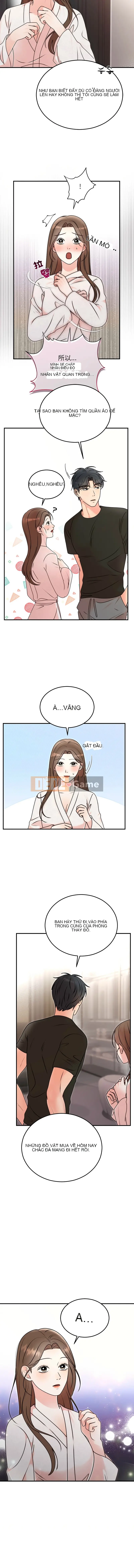 Sự ràng buộc hôn nhân Chương 32-33