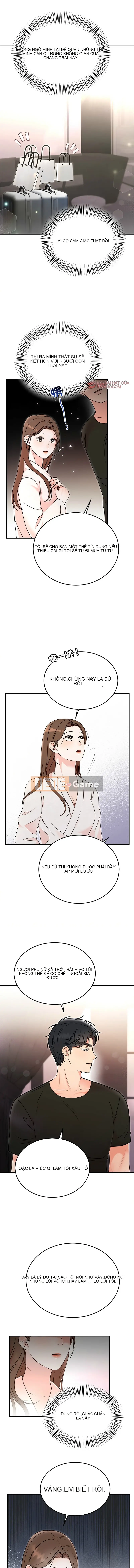 Sự ràng buộc hôn nhân Chương 32-33