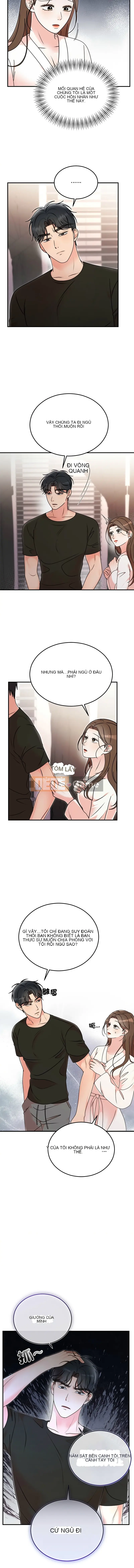 Sự ràng buộc hôn nhân Chương 32-33