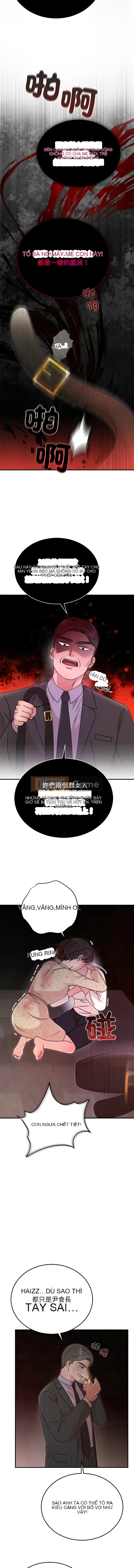 Sự ràng buộc hôn nhân Chương 32-33