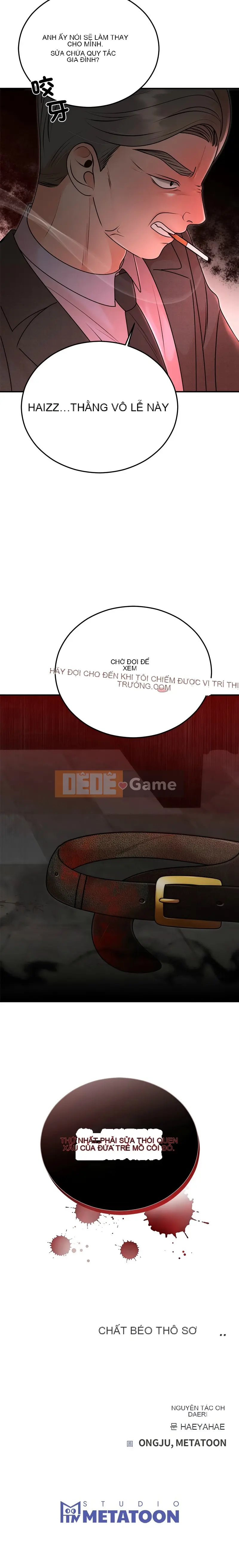 Sự ràng buộc hôn nhân Chương 32-33