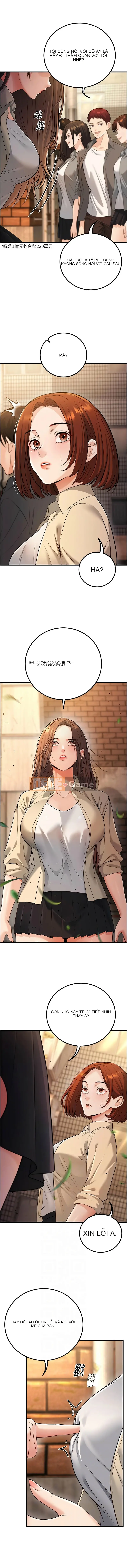 Sinh viên lấy chồng muốn nghịch ngợm Chương 34-35