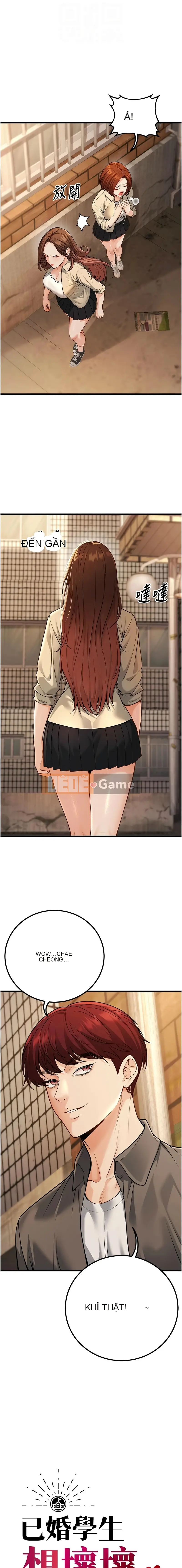 Sinh viên lấy chồng muốn nghịch ngợm Chương 34-35