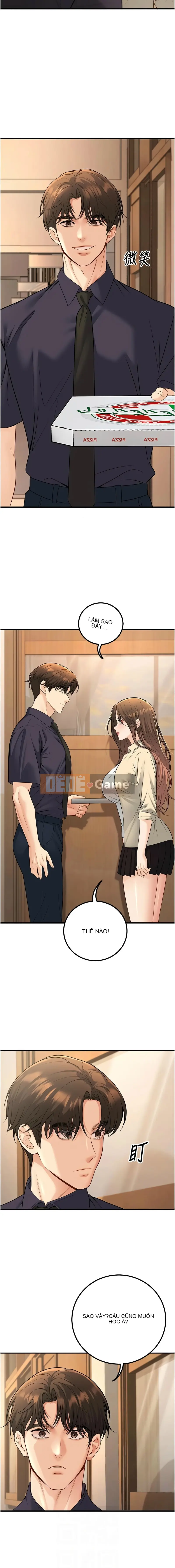 Sinh viên lấy chồng muốn nghịch ngợm Chương 34-35