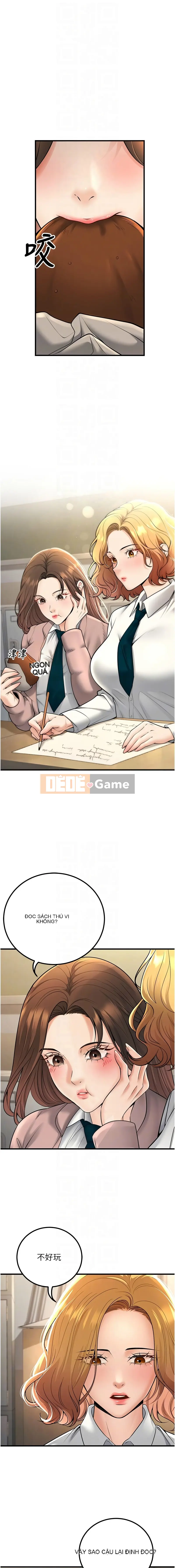 Sinh viên lấy chồng muốn nghịch ngợm Chương 34-35