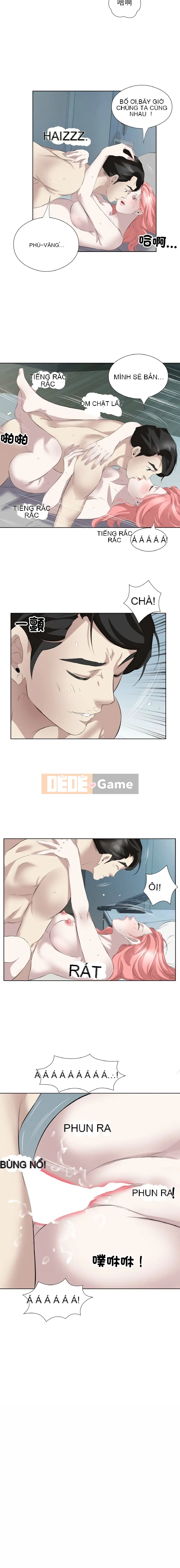 Cô ấy có những động cơ thầm kín Chương 28-29