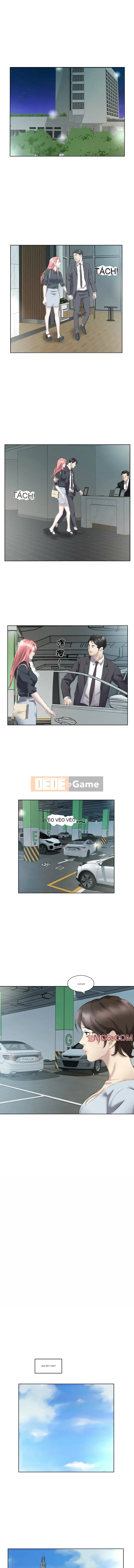 Cô ấy có những động cơ thầm kín Chương 28-29