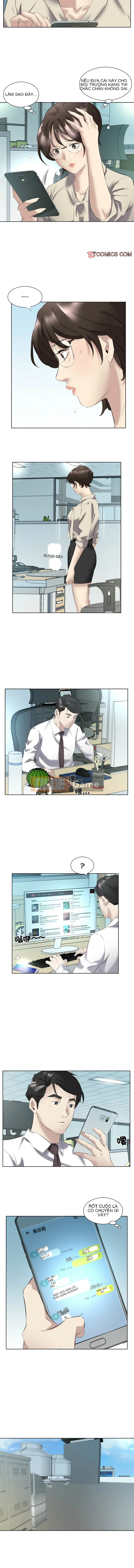 Cô ấy có những động cơ thầm kín Chương 28-29