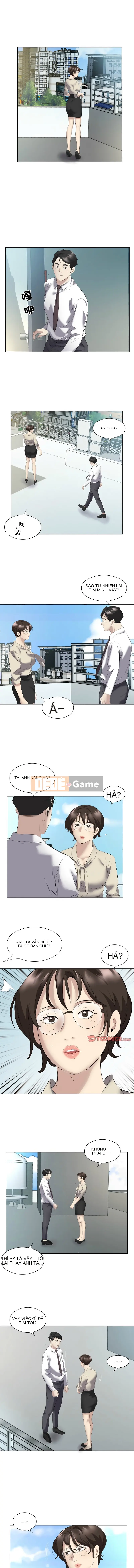 Cô ấy có những động cơ thầm kín Chương 28-29