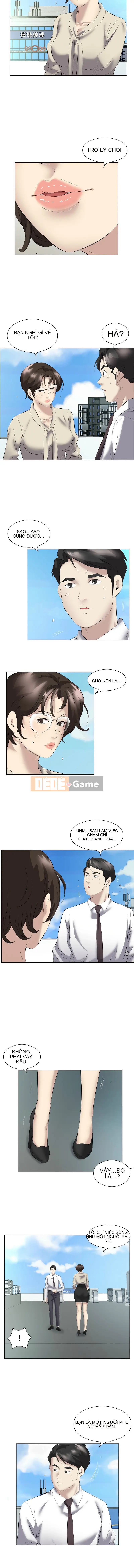 Cô ấy có những động cơ thầm kín Chương 28-29