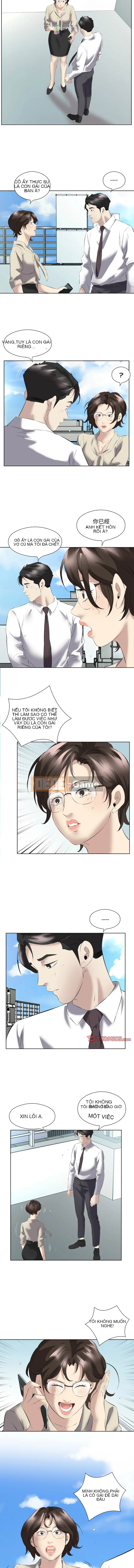 Cô ấy có những động cơ thầm kín Chương 28-29