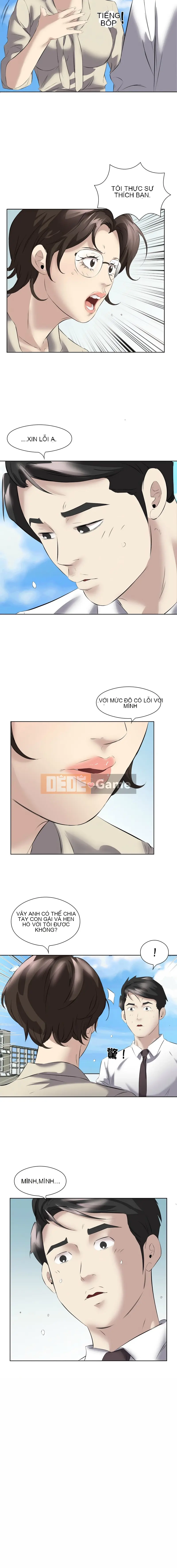 Cô ấy có những động cơ thầm kín Chương 28-29