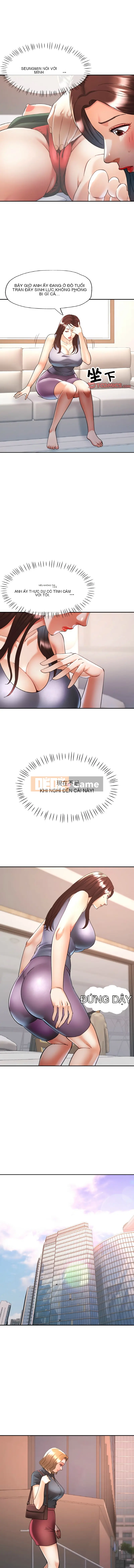 Gặp lại chị hàng xóm Chương 27-28