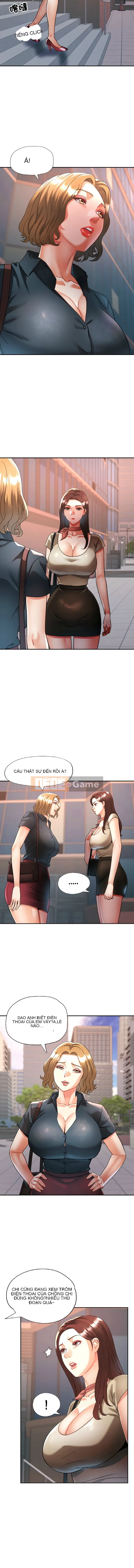 Gặp lại chị hàng xóm Chương 27-28