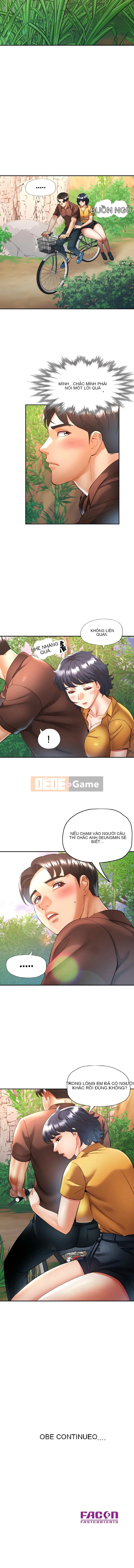 Gặp lại chị hàng xóm Chương 27-28