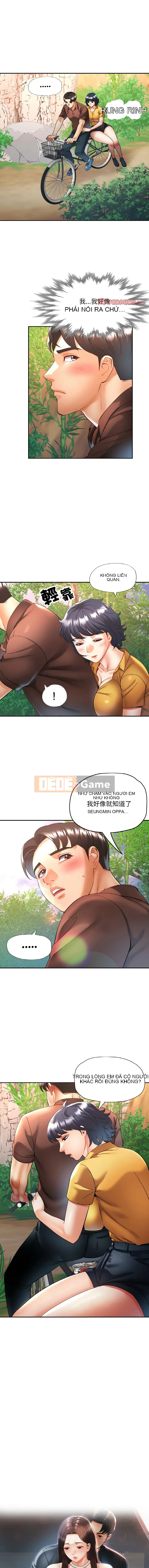 Gặp lại chị hàng xóm Chương 27-28