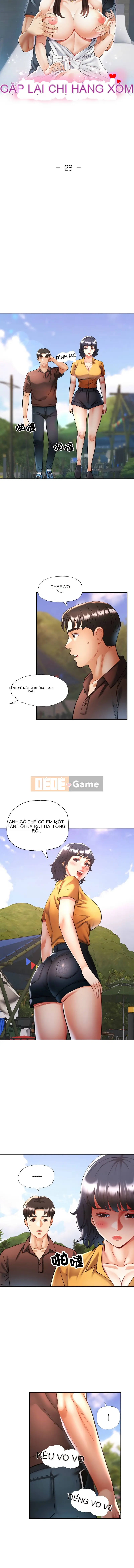 Gặp lại chị hàng xóm Chương 27-28