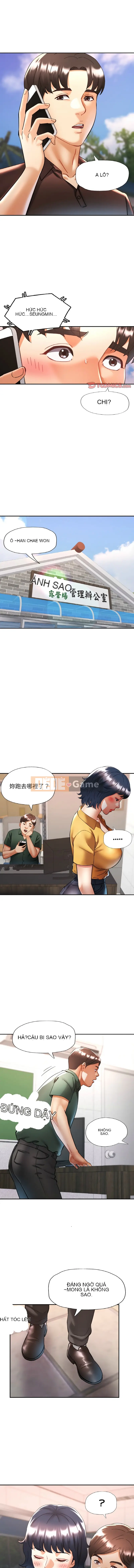 Gặp lại chị hàng xóm Chương 27-28