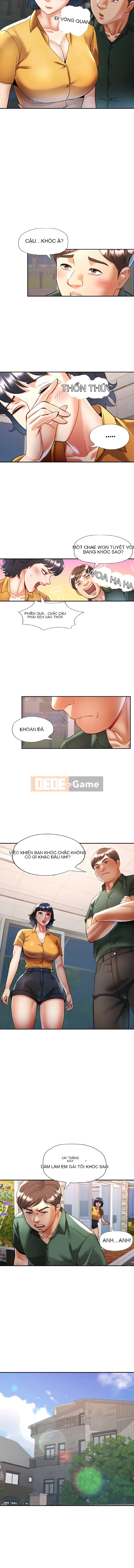 Gặp lại chị hàng xóm Chương 27-28