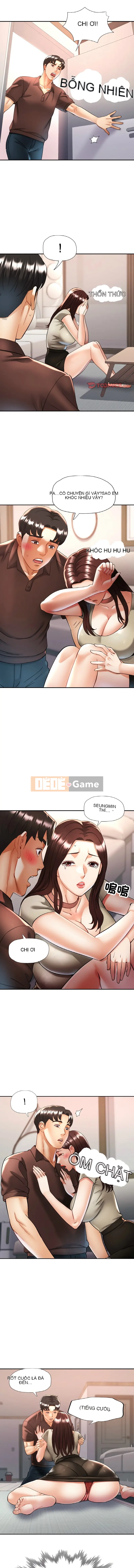 Gặp lại chị hàng xóm Chương 27-28