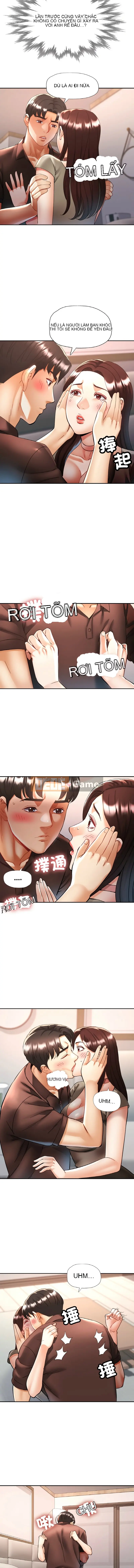 Gặp lại chị hàng xóm Chương 27-28