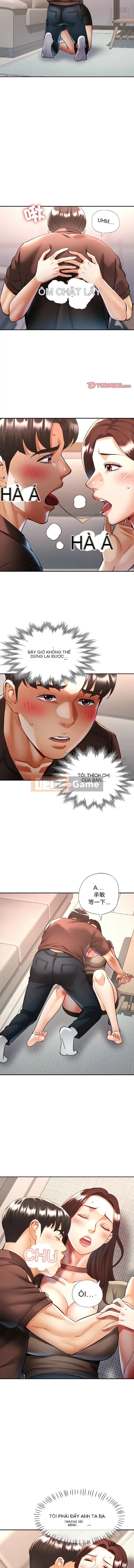 Gặp lại chị hàng xóm Chương 27-28