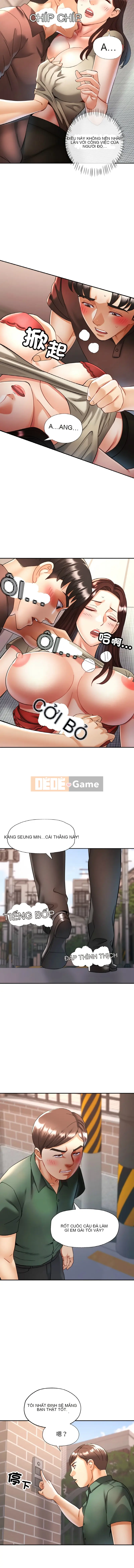 Gặp lại chị hàng xóm Chương 27-28