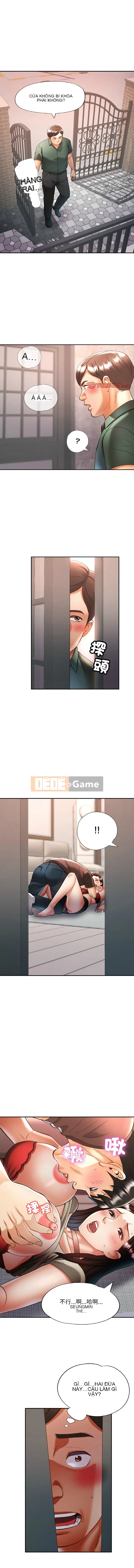 Gặp lại chị hàng xóm Chương 27-28