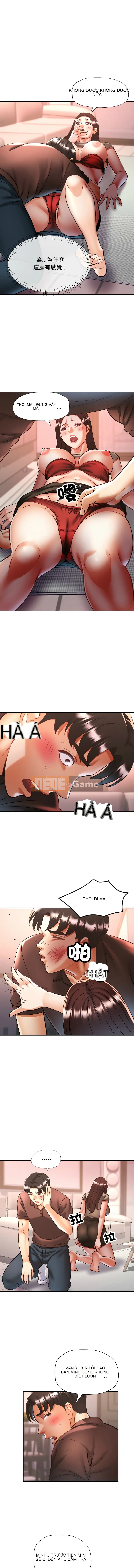 Gặp lại chị hàng xóm Chương 27-28