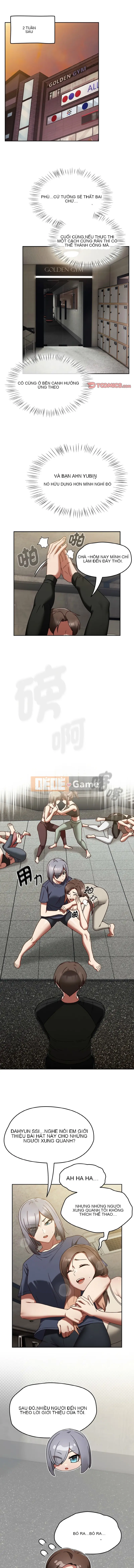 Giải cứu trận chiến phòng tập thể dục quyền anh Chương 22-23