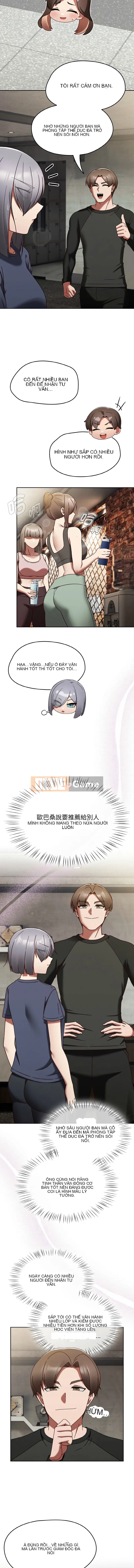 Giải cứu trận chiến phòng tập thể dục quyền anh Chương 22-23