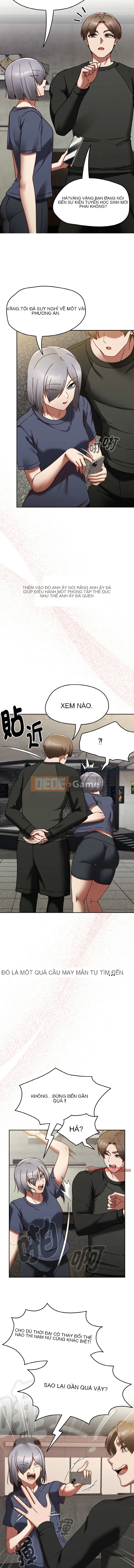 Giải cứu trận chiến phòng tập thể dục quyền anh Chương 22-23