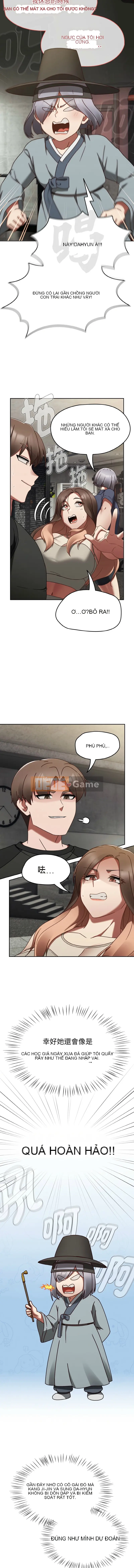 Giải cứu trận chiến phòng tập thể dục quyền anh Chương 22-23