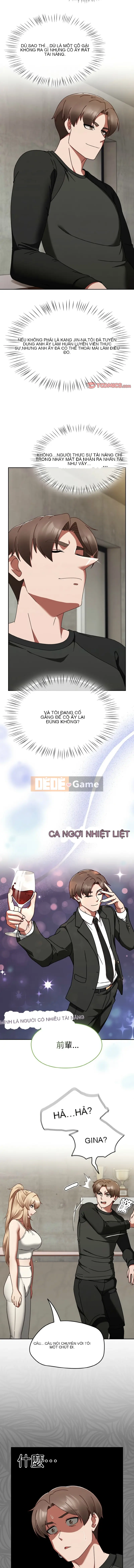 Giải cứu trận chiến phòng tập thể dục quyền anh Chương 22-23