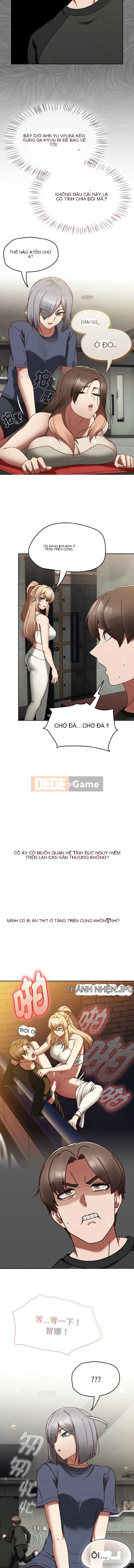 Giải cứu trận chiến phòng tập thể dục quyền anh Chương 22-23