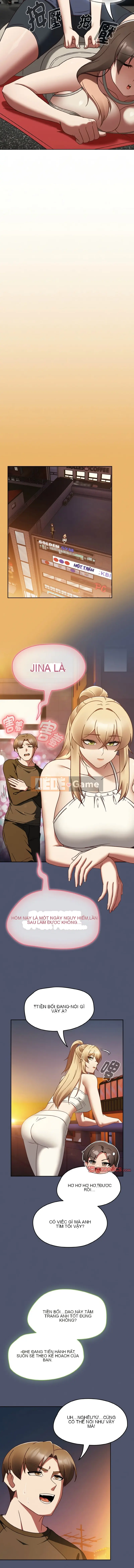 Giải cứu trận chiến phòng tập thể dục quyền anh Chương 22-23