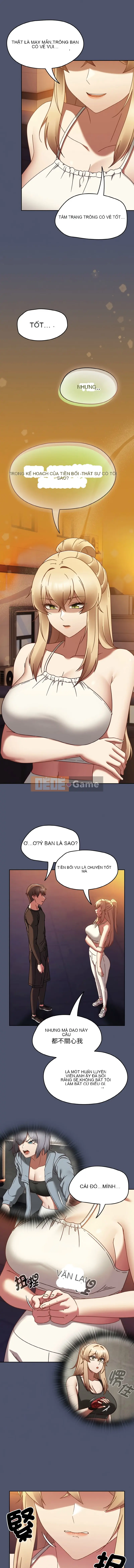 Giải cứu trận chiến phòng tập thể dục quyền anh Chương 22-23