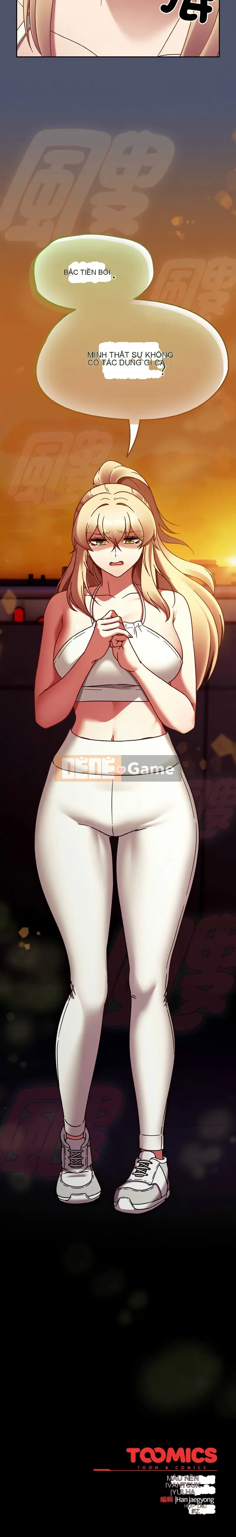 Giải cứu trận chiến phòng tập thể dục quyền anh Chương 22-23