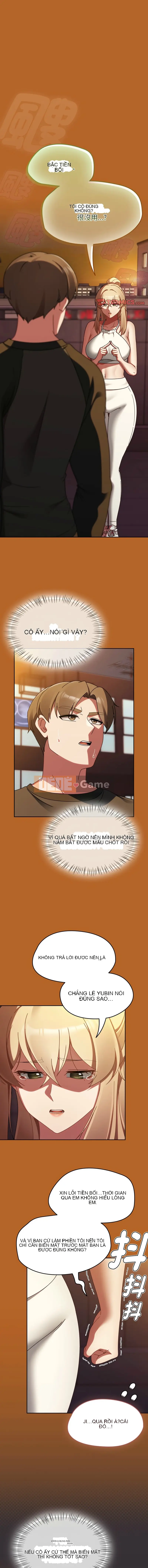 Giải cứu trận chiến phòng tập thể dục quyền anh Chương 22-23