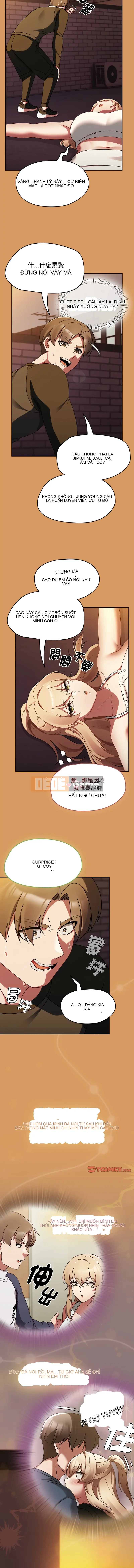 Giải cứu trận chiến phòng tập thể dục quyền anh Chương 22-23