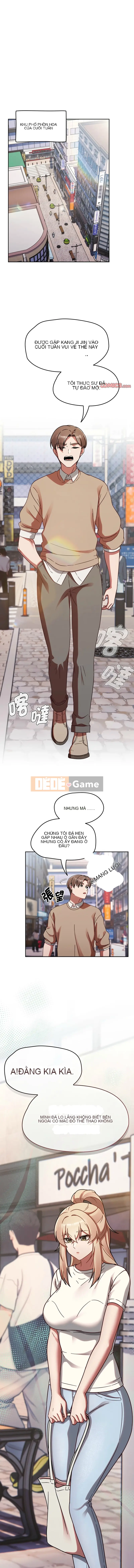 Giải cứu trận chiến phòng tập thể dục quyền anh Chương 22-23