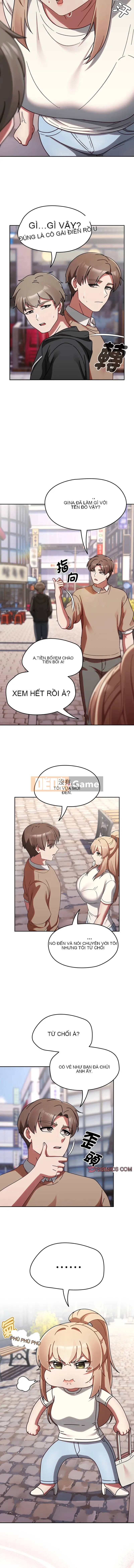 Giải cứu trận chiến phòng tập thể dục quyền anh Chương 22-23