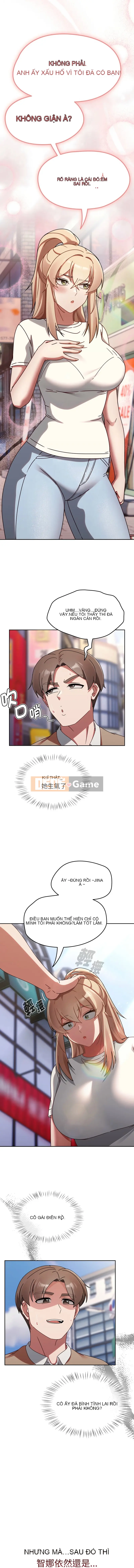 Giải cứu trận chiến phòng tập thể dục quyền anh Chương 22-23