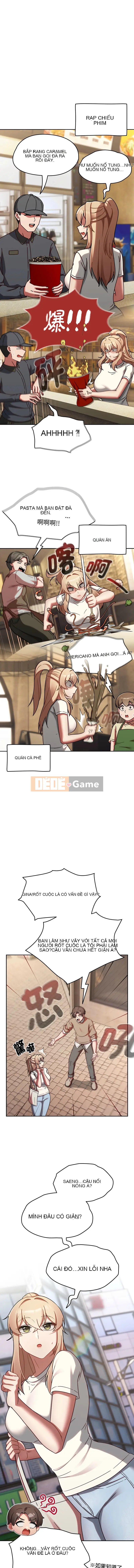 Giải cứu trận chiến phòng tập thể dục quyền anh Chương 22-23