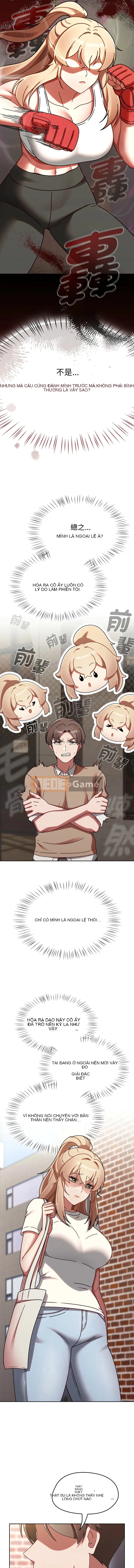 Giải cứu trận chiến phòng tập thể dục quyền anh Chương 22-23