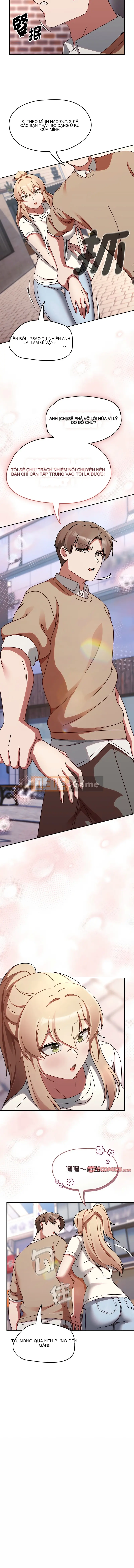 Giải cứu trận chiến phòng tập thể dục quyền anh Chương 22-23