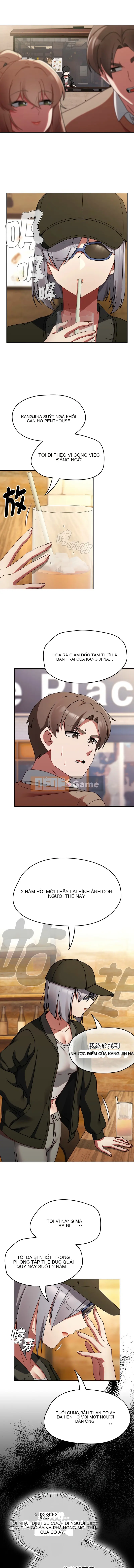 Giải cứu trận chiến phòng tập thể dục quyền anh Chương 22-23