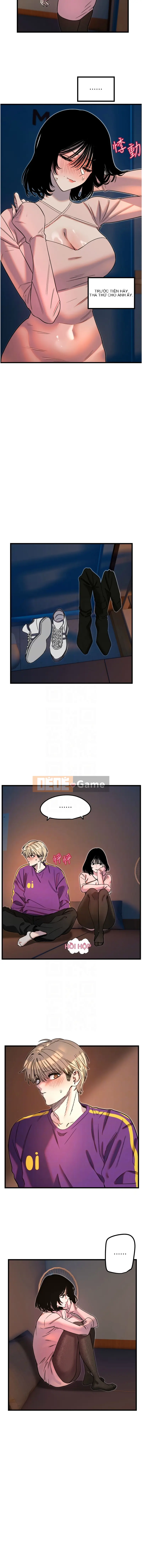 Thiên thần bảo vệ Chương 32-33