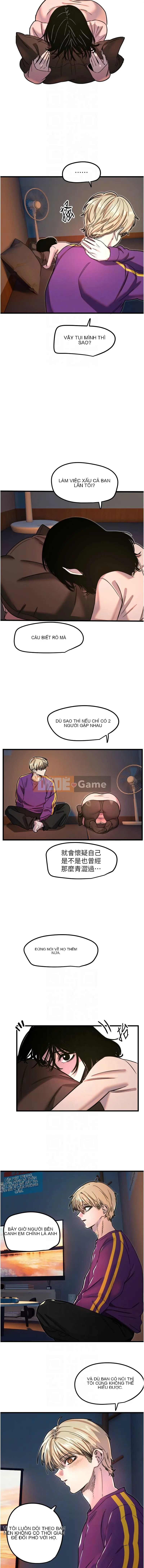 Thiên thần bảo vệ Chương 32-33