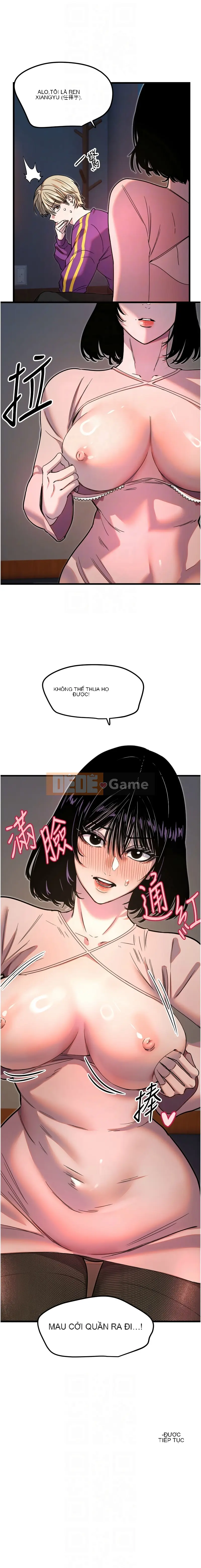 Thiên thần bảo vệ Chương 32-33